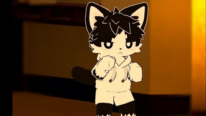 【live3d model】Little Kimi