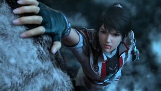 Wu Dong Qian Kun 2nd Season 3. Part 9