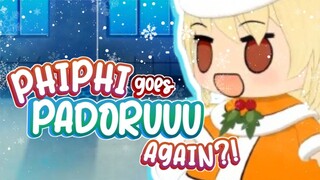 Padoru Versi Puiiiip, Kalian Suka Yang Mana Guys?!