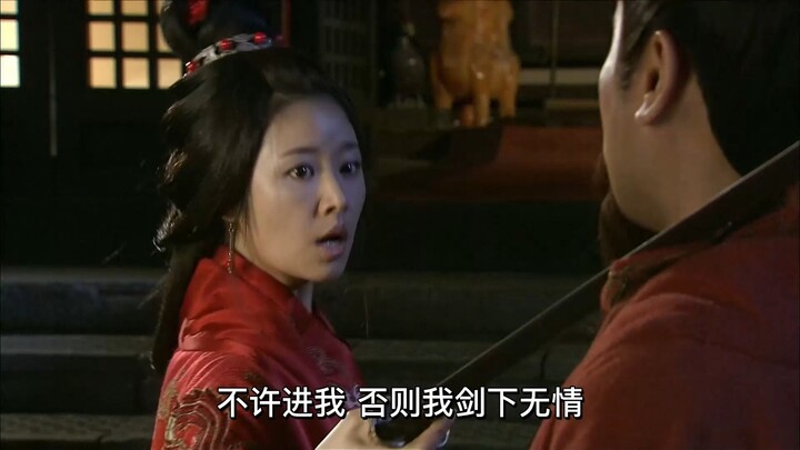 Choose between Sun Shangxiang and Lady Wu—Liu Bei: I want both!