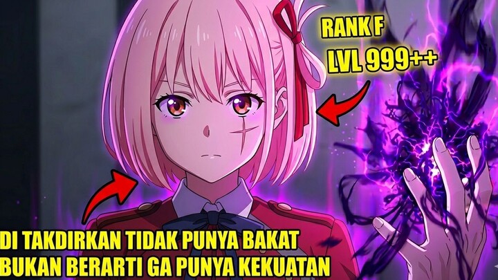 Cewek Imut Ini Ternyata Agen Rahasia Paling Mematikan! 😱