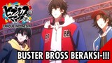 【 DUB INDO 】 Buster Bross Beraksi - Hypnosis Mic: Division Rap Battle - Rhyme Anima