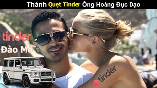 [Review Phim] Thánh Quẹt Tinder Trong Truyền Thuyết ? Chị Em nào cũng muốn Quện ! Netflix