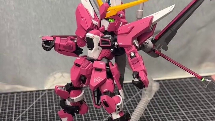 MGSD Justice II, see you! The Magic Crab Hidden Justice that everyone is looking forward to is relea