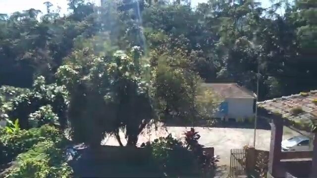 パラナピアカバ（SP）、イギリス風の家々。Brasil