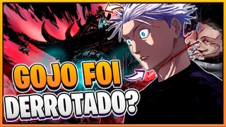 SUKUNA VENCEU GOJO!? ENTENDA A BATALHA DE DOMINIOS E A SOLUÇÃO DE SATORU GOJO! Jujutsu Kaisen 225