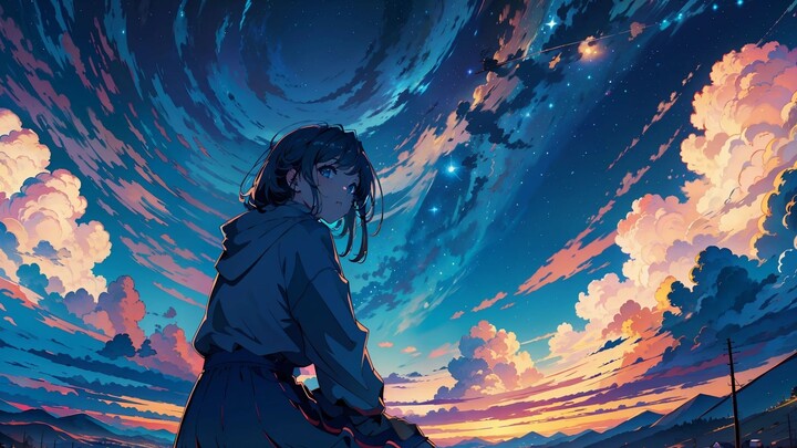 "If you are falling into the abyss, please don't give up that little bit of light"