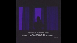 (FREE) Lo-fi Type Beat - SAD