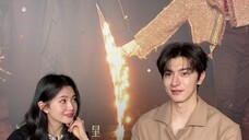 [Lin Yi และ Liu Haocun] 231207 "การตกราง" รวมการถ่ายทอดสด