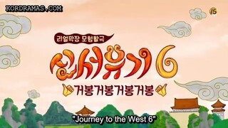 New Journey To The West S6 Ep. 1 [INDO SUB]