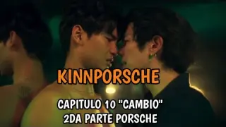 KinnPorsche [LIBRO CAP. 10] #MileApo #kinnporschetheseries #kinnporschegameon #bl #dramabl #thailand
