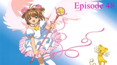 Cardcaptor Sakura Episode 48 (Season 3)
