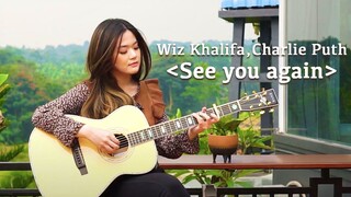 Lagu Klasik yang Menghanyutkan "See You Again" [Gitar Fingerstyle]