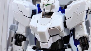 [Simple set] Bandai Gundam Base Limited RG Perfect Unicorn Gundam!