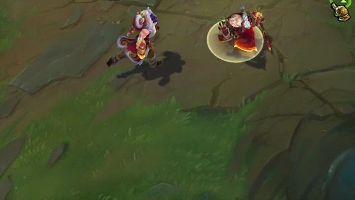 Setelah perubahan, mengubah Retribusi Salju W jadi pasif itu bener-bener mantap!