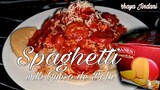 thick and Saucy Spaghetti with Queso de Bola Recipe