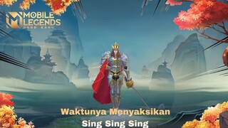 Cukup Lancelot Aja Sing Sing Sing Kalian Jangan Sampai Asing❗