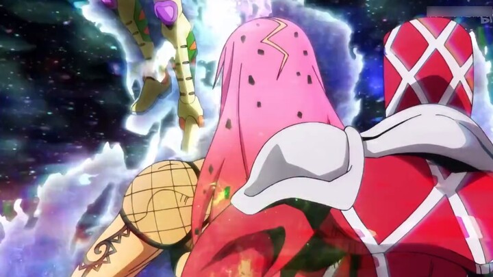 When Diablo killed Giorno and Bucciarati... [JoJo Eats Chicken #13 Part 1] (Diabolo's POV)