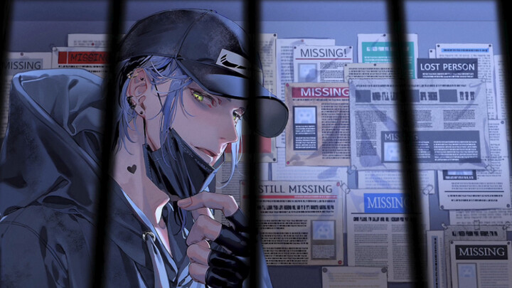 【Hex|双语】疯批男友奥数（请佩戴耳机）