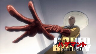 siap mengguncang dunia🔥🔥 🔥 s3 one Punch man akan tayang dibulan Oktober 2025.