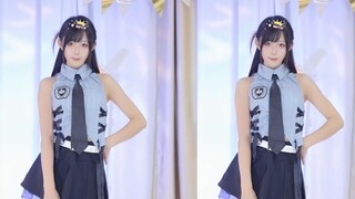 【鱼子酱】《Lamb》常服套装 直播跳舞录屏