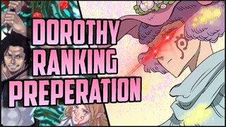 PREPARING FOR SADNESS! DOROTHY RANKING PREPERATIONS/GUIDE - Black Clover Phantom Knights