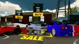 i gave my 1695hp nissan gtr r32 in car parking multiplayer