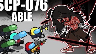 SCP-076 SCP - การละเมิดการกักกัน 3 EP1 ในหมู่พวกเรานิเมชั่น