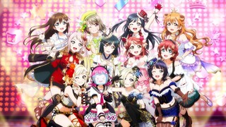 LLSIFAS - Nijigasaki tokimeki