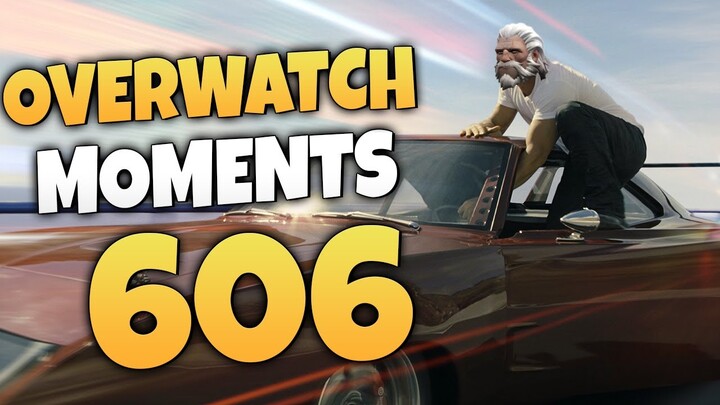 Overwatch Moments #606