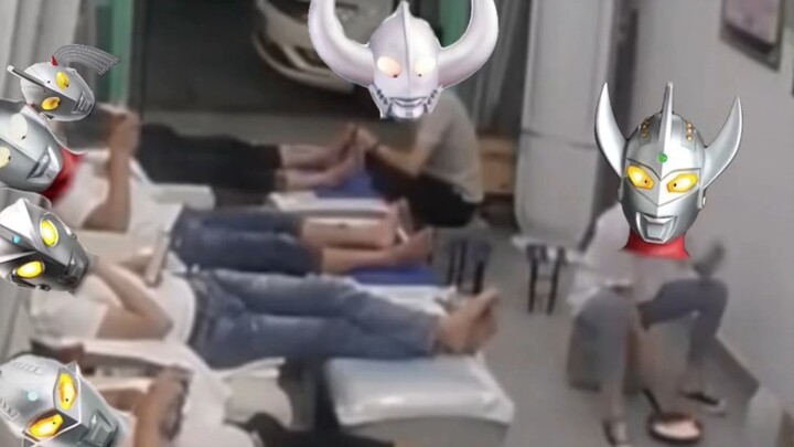 ⚡奥特大爆炸⚡