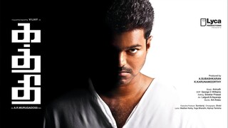 KATHTHI FULL MOVIE IN TAMIL HD | TAMIL MOVIES | YNR MOVIES