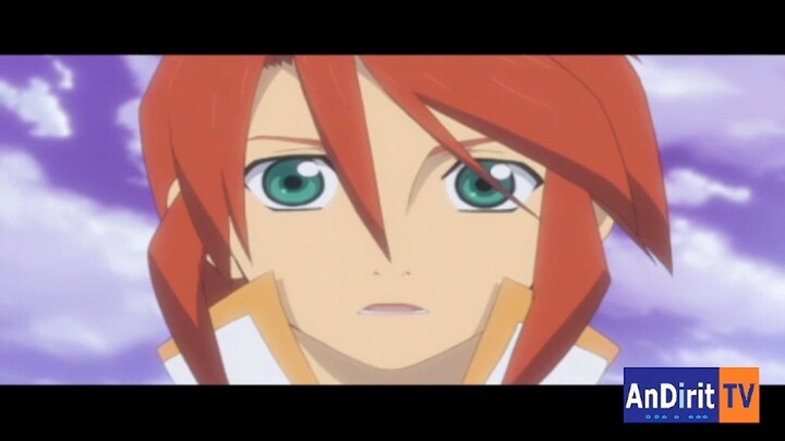 Tales of the Abyss Gameplay 041 FINAL BATTLE