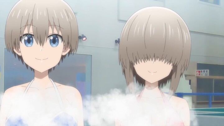 This lady is getting cuter and cuter.