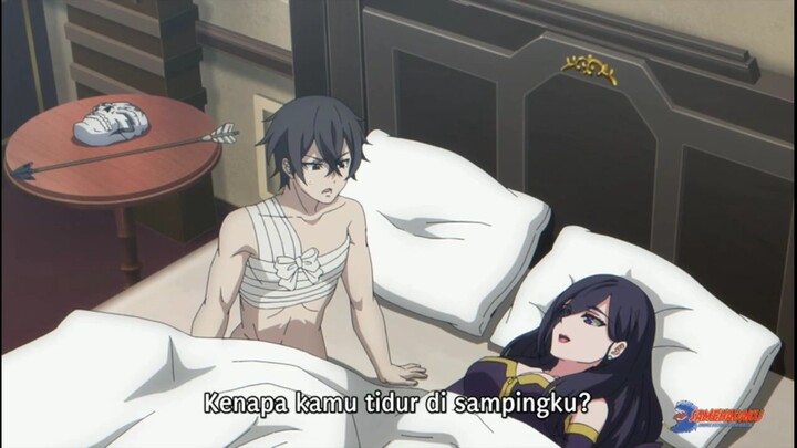 Ketika onesan tidur di samping lu 🗿 | Jedag jedug anime