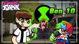 FNF Android + Pc Mod Ben10
