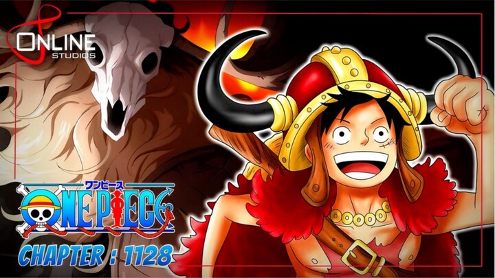 สรุปเนื้อหามังงะ วันพีช ตอนที่ 1128 ( อนิเมะตอนที่ 1158 ภาคเอลบัฟ )