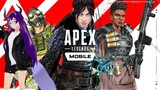 Wait, that lineup actually worked? || Apex Legends Mobile Clip #1