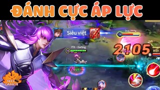 Những Pha Highlight Khiến Team Bạn Khó Thở Hay Nhất Liên Quân Mùa 18 | Tik Tok Liên Quân 2021