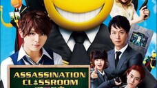 🇯🇵 ASSASSINATION CLASSROOM | FULL MOVIE | ENG SUB