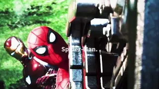 "Your Neighborhood Hero, Spider-Man's Handsome Rescue"