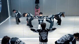 เต้นโมนาลิซ่าของ Tan Jianci กับเสี่ยวไห่เกอ