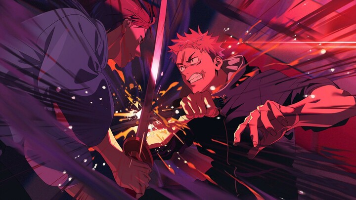 Jujutsu Kaisen Season 3 Episode 1 .. - Yuji Itadori VS Yuta Okkotsu Dimulai ..!!!