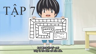 SF. KOTARO SỐNG MỘT MÌNH TẬP 7~