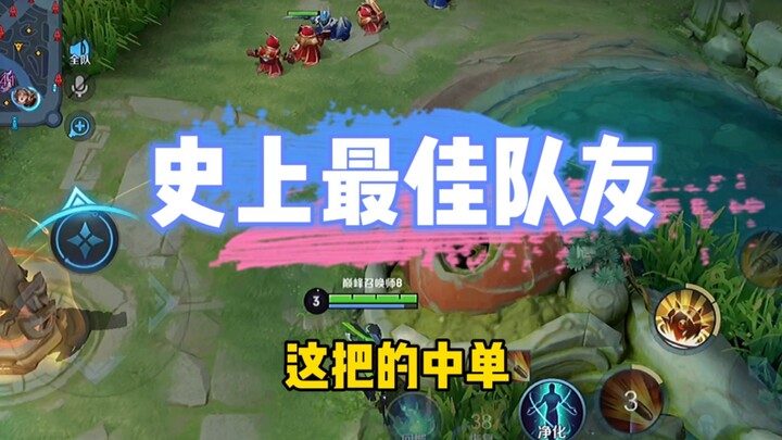 This is absolutely the “Perfect Teammate” you’ve never encountered—no exceptions!