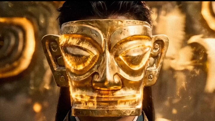 China’s first AI theatrical film, “Sanxingdui: The Future and the Past,” unveils its first trailer.