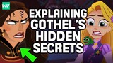 Who Was Mother Gothel Before She Stole Rapunzel? | Tangled The Series Theory