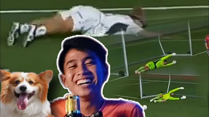 Reaction | sama anjing - asupan meme