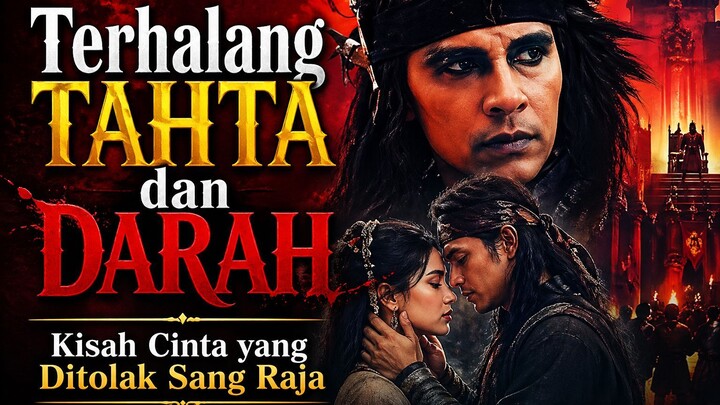 Terhalang Tahta dan Darah: Kisah Cinta yang Ditolak Sang Raja - Full Movie