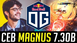 Ceb Signature Hero MAGNUS in 7.30b Looks Like